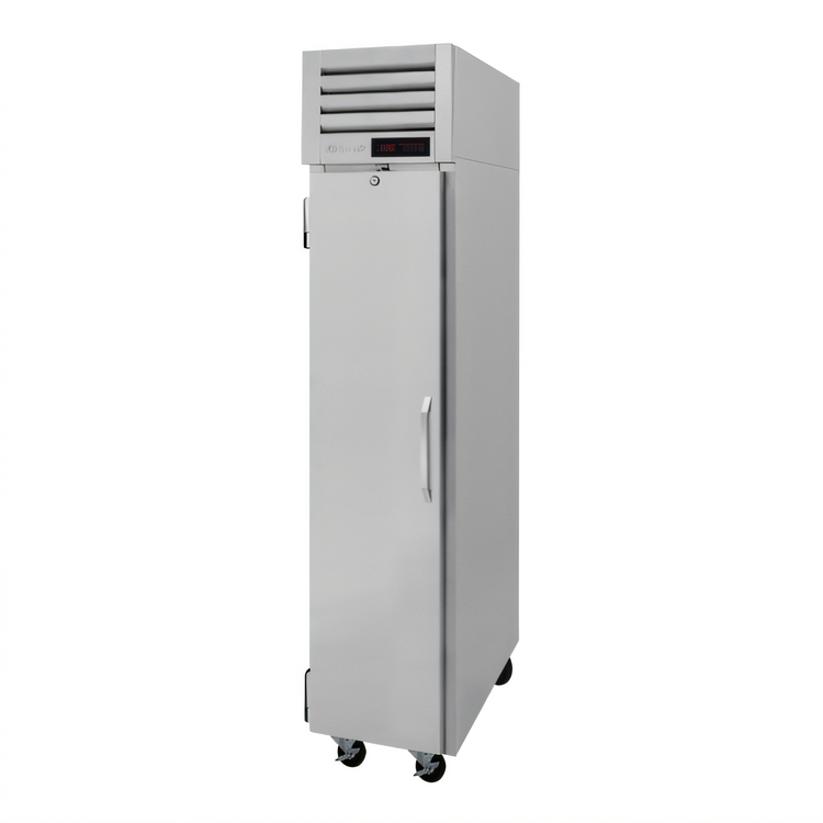 Product image #2 for Turbo Air PRO Series 1-Section Heated Reach-In Holding Cabinet with Solid Door, 14.65 Cu. Ft.