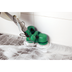 Thumbnail image #2 for Bissell Big Green Commercial Dual Power Head Battery Floor Scrubber & Polisher Kit