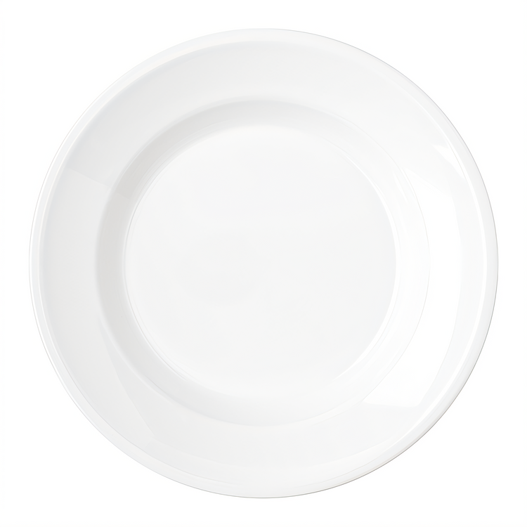 Product image #2 for Carlisle Polycarbonate Soup Bowl, 12 oz, 9-Inch, White