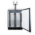 Thumbnail image #2 for Summit Commercial 24-Inch ADA-Compliant Dual Tap Draft Wine Dispenser