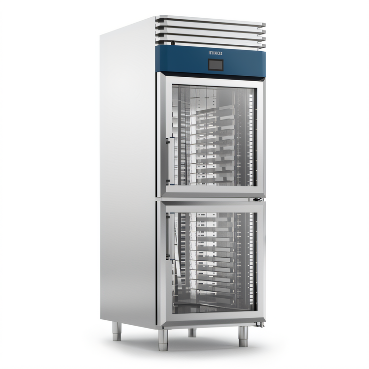 Product image #2 for Irinox CP NEXT Multi Double-Door Refrigerated Holding Cabinet