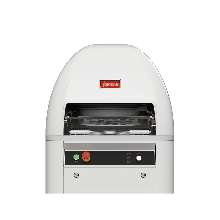 Product image #2 for Trento Automatic Hydraulic Dough and Bun Rounding Divider, 30-Piece, 220V, 1-Phase
