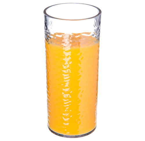 Product image #2 for CFS Brands 551907 Optic Plastic Tumblers Case of 24