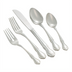 Thumbnail image #2 for Winco Chantelle 7-1/4 Inch Extra Heavy Weight Dinner Fork, 18/8 Stainless Steel, Mirror Finish
