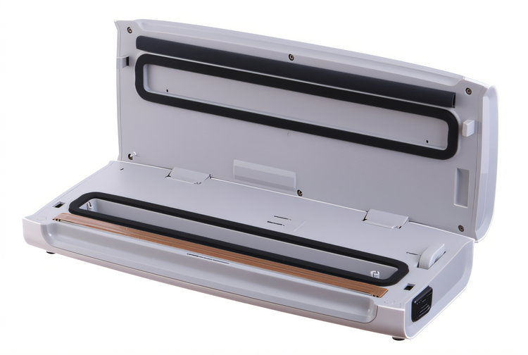 Product image #2 for Residential Countertop Non-Chamber Vacuum Sealer with 12-Inch Seal Bar
