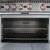 Thumbnail image #2 for General 36-Inch LP Gas Range with 6 Open Burners and 20-Inch Oven