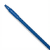 Thumbnail image #2 for Sparta® 60-Inch Fiberglass Threaded Broom and Mop Handle with Hanging Cap, Blue