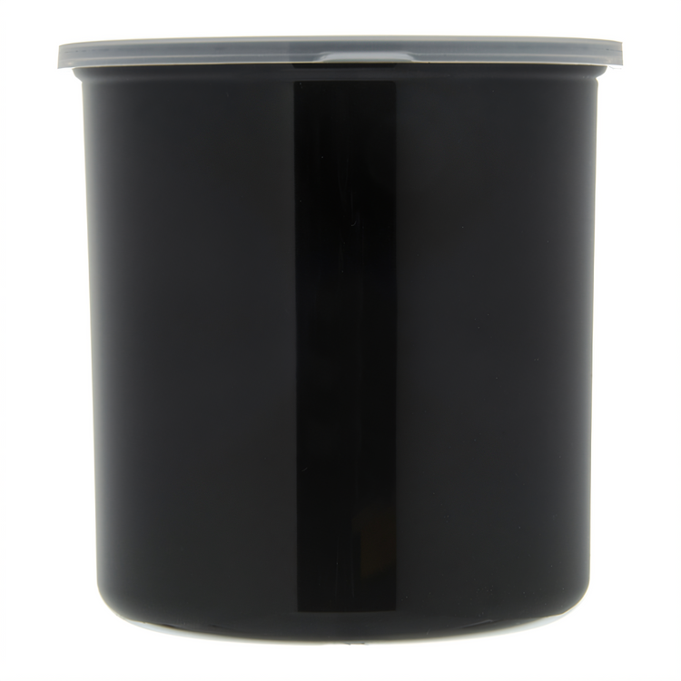 Product image #2 for CFS Brands 030203 Salad Bar Crocks Case of 6