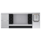 Thumbnail image #2 for Krowne Royal Series KR24-W60B-10 60-Inch Underbar Ice Bin/Cocktail Station with Blender Sink, Recessed Drainboard & 10-Circuit Cold Plate