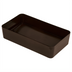 Thumbnail image #2 for Trimline Rectangle Swing-Top Waste Container Lid for 15/23 Gallon Trimline Containers