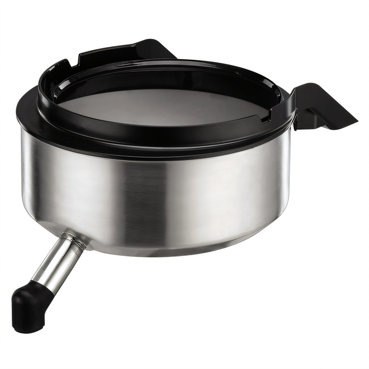 Product image #1 for Waring Stainless Steel Replacement Bowl for WJX80 Juice Extractor