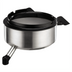 Thumbnail image #1 for Waring Stainless Steel Replacement Bowl for WJX80 Juice Extractor