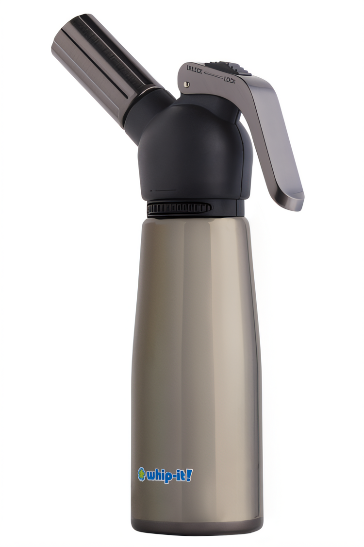 Product image #2 for United Brands TC-MOTIF-05-05C Whip-It! Kitchen Torch & Smoke Infuser