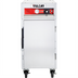 Thumbnail image #2 for Vulcan VHP7 Insulated Heated Holding/Transport Cabinet, 7 Full-Size Steam Table Pan Capacity