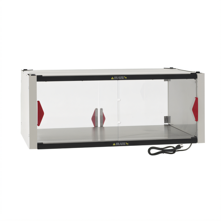 Product image #2 for Metro Super Erecta Hot Enclosed Heated Shelf Kit, 42 x 24 Inches, 120V