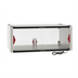 Thumbnail image #2 for Metro Super Erecta Hot Enclosed Heated Shelf Kit, 42 x 24 Inches, 120V