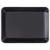 Thumbnail image #2 for Mosaic™ Designer Displayware™ Melamine Rectangular Pasta Bowl, 2.9 Qt, 12 x 8.5 Inch, Black/Terra Cotta