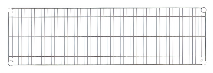 Product image #2 for Olympic 14 Inch x 48 Inch Chromate Wire Shelf