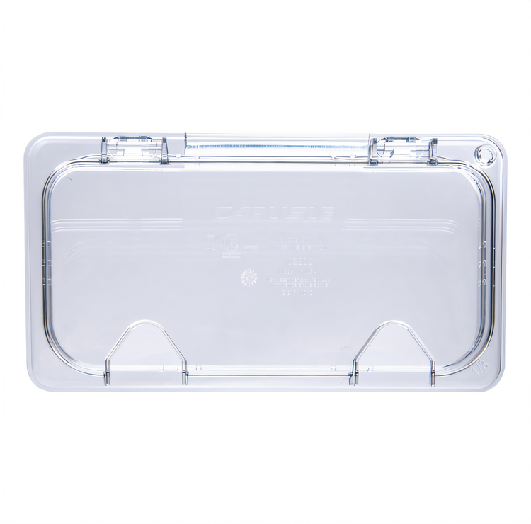Product image #2 for CFS Brands 10280Z07 StorPlus™ Food Pan Covers Case of 6