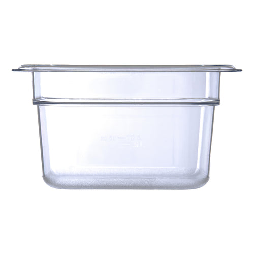Product image #2 for CFS Brands 3068407 StorPlus™ Plastic Food Pans Case of 6
