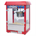 Thumbnail image #2 for Showtime 8 oz Countertop Popcorn Popper Machine with Non-Stick Kettle, Red