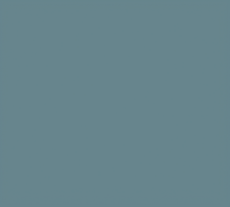 Product image #2 for Cambro Camlite 14 x 18 Inch Rectangular Fiberglass Cafeteria Tray, Steel Blue