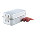Thumbnail image #2 for Wear-Ever Heavy-Duty Aluminum Roasting Pan Top, 11.25 Quart, 19.75 x 10.88 x 3.63 Inches