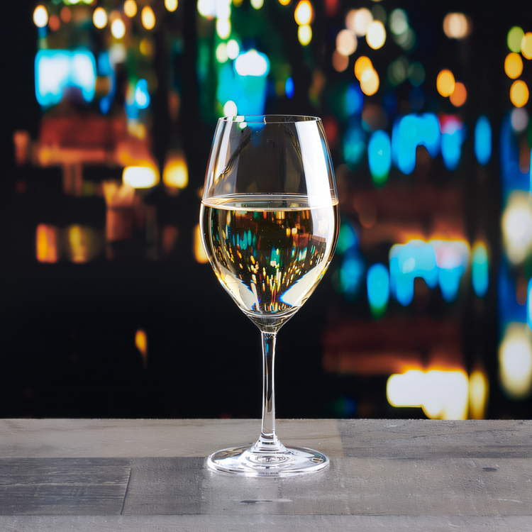 Product image #2 for Lucaris Serene Chardonnay Stemmed Wine Glass, 12.5 oz., Clear