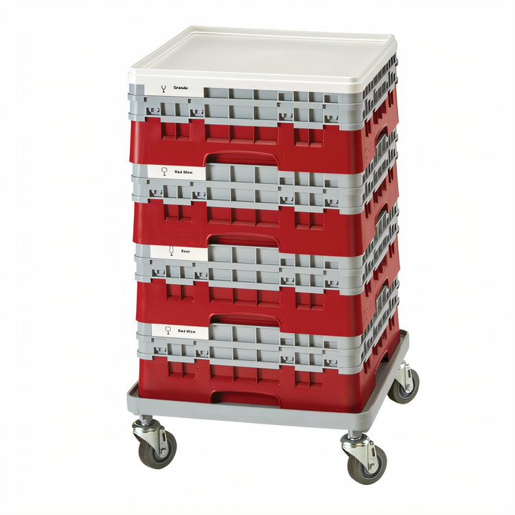 Product image #2 for Cambro CECRW6000 Camrack® Dishwasher Rack Parts & Accessories Case of 6