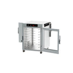 Thumbnail image #2 for Metro HotBlox™ HBCW8-DCPS-UC Pass-Thru Undercounter Insulated Holding Cabinet, 8-Pan, Digital Touchscreen, 120V