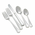 Thumbnail image #1 for Winco Victoria 6-7/8-Inch Salad Fork, 18/8 Stainless Steel, Extra Heavyweight, Mirror Finish