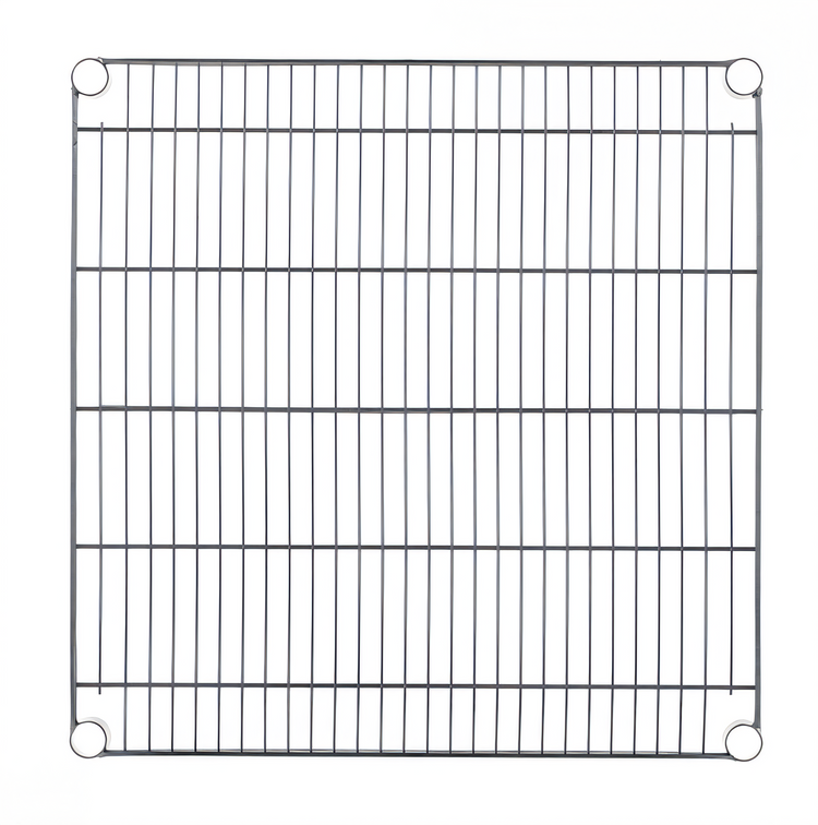 Product image #2 for Olympic 24 Inch x 24 Inch Chromate Finish Wire Shelf