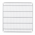 Thumbnail image #2 for Olympic 24 Inch x 24 Inch Chromate Finish Wire Shelf