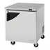 Thumbnail image #2 for Turbo Air Super Deluxe Series One-Section Undercounter Freezer, 6.8 Cu. Ft., 115V