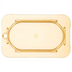 Thumbnail image #2 for CFS Brands 10536U13 StorPlus™ Food Pan Covers Case of 6