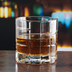 Thumbnail image #2 for Ocean Traze Future Double Rock Glass, 11-3/4 oz., Clear