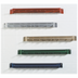 Thumbnail image #2 for Sparta Spectrum 17-Inch Wall-Mount Aluminum Brush Rack for Up to 10 Drilled-Handle Brushes