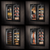 Thumbnail image #2 for DRY AGER UX 1500 PRO S Black Reach-In Single-Section SmartAging Dry Aging Cabinet, 17.0 Cu. Ft., 220 lb Capacity