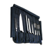 Thumbnail image #2 for Omcan USA 12912 Knife Roll & Bag