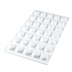 Thumbnail image #2 for Louis Tellier US MICRODOME5 Silikomart Pastry & Baking Molds