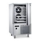 Thumbnail image #2 for Gemm Commercial Reach-In Blast Chiller/Freezer, Single Section, 15-Pan Capacity, Self-Contained, Stainless Steel, 208-240V, 3-Phase