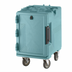 Thumbnail image #2 for Cambro Ultra Pan Carrier S-Series Non-Electric Front-Loading Insulated Food Pan Carrier, 4 Full-Size Pan Capacity, Slate Blue