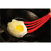 Thumbnail image #2 for Mercer Culinary M35110RD Hell's Tools Residential Turners & Tongs Case of 12