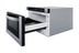 Thumbnail image #2 for Summit Commercial 24-Inch Built-In Drawer Microwave Oven, 1.2 Cu. Ft., 115V