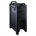 Thumbnail image #2 for CAC China 5 Gallon Insulated Beverage Carrier/Dispenser with Built-In Faucet, Black