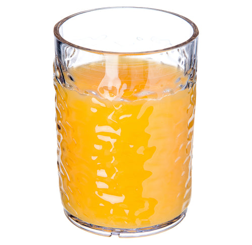Product image #2 for CFS Brands 550507 Optic Plastic Tumblers Case of 24