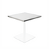 Thumbnail image #2 for John Boos 30 Inch x 30 Inch Square Stainless Steel Table Top, 1-3/4 Inch Thick, Plywood Core