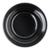 Thumbnail image #2 for Dallas Ware 3.5 oz Black Melamine Stackable Fruit Bowl