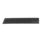 Thumbnail image #2 for Winco Acero KGD-61 ABS Plastic Knife Guard, Felt-Lined, Black, for 5- to 6-Inch Blades Case of 72