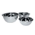 Thumbnail image #2 for Winco Heavy-Duty Deep Stainless Steel Mixing Bowl, 3 Qt